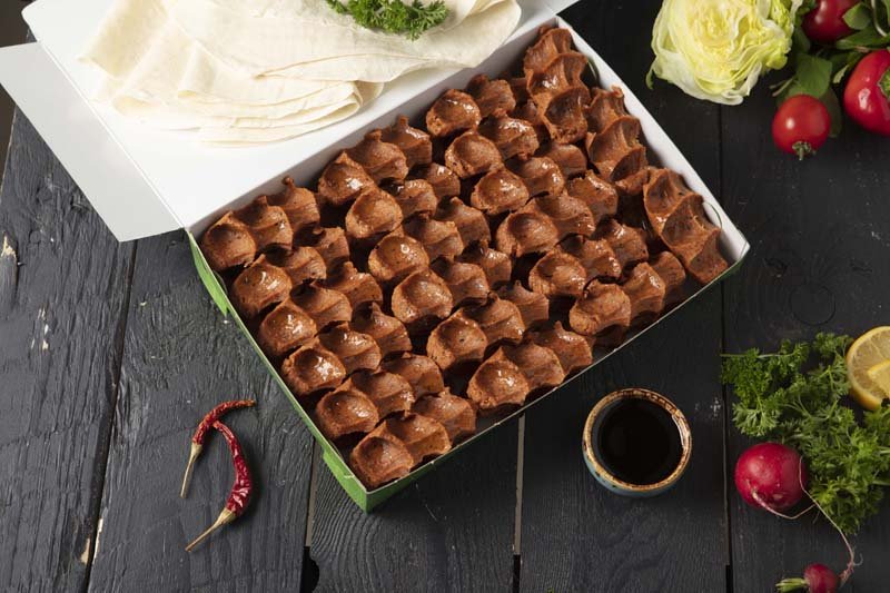 Çiğ Köfte 1000 Gr.