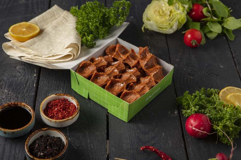Çiğ Köfte 200 Gr.