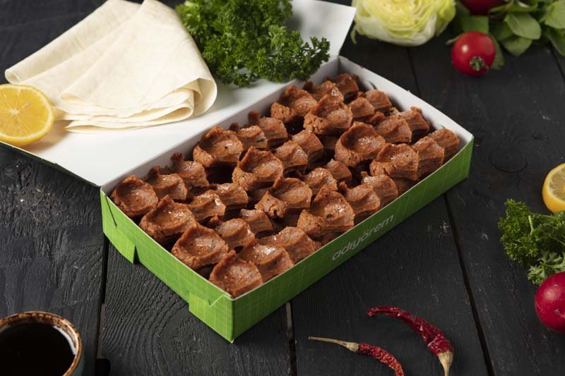 Çiğ Köfte 400 Gr.