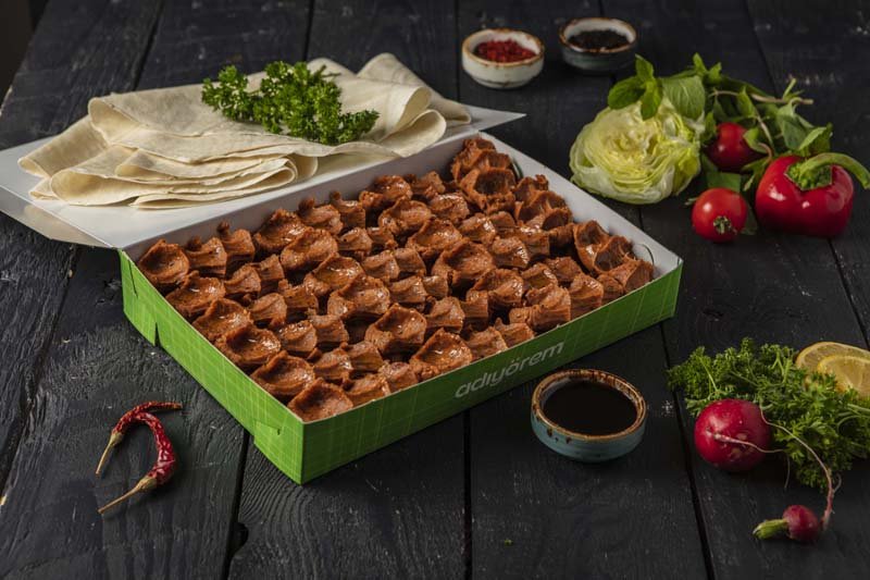 Çiğ Köfte 800 Gr.
